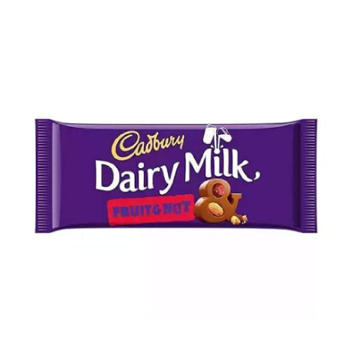 Cadbury Fruit & Nut 110g