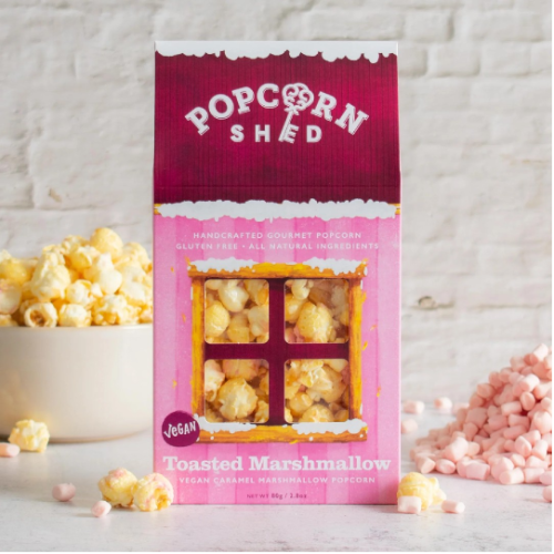 Popcorn Shed Marshmallow Popcorn 80g