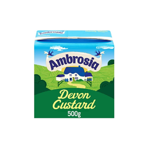 Ambrosia Custard Carton 500g