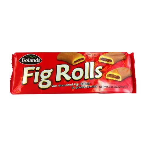 Bolands Fig Rolls 200g