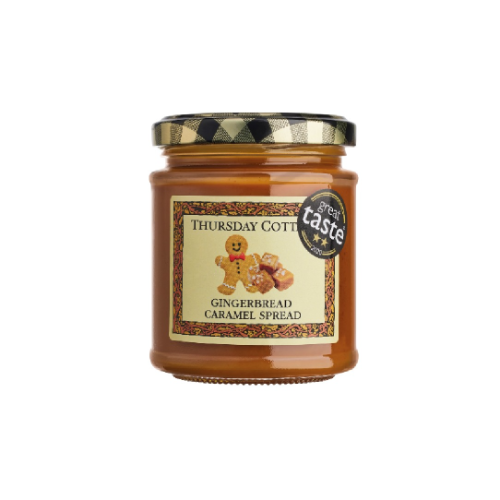 Thursday Cottage Gingerbread Caramel Spread 210g