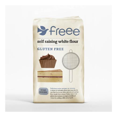 Freee GF Self Raising Flour 1kg