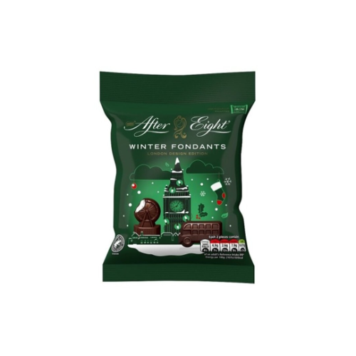 After Eight Winter Fondant Mints 57g bag