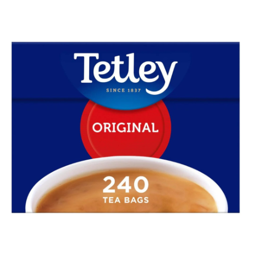 Tetley 240 Original Tea Bags