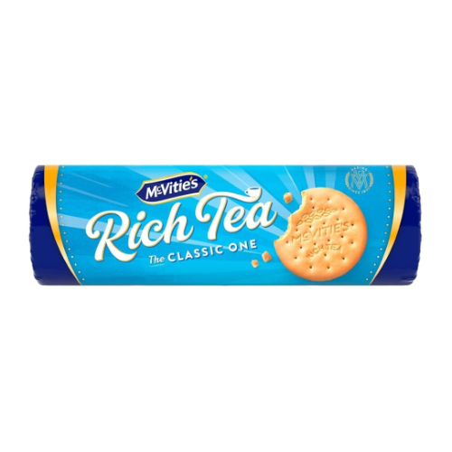 Mcvites Rich Tea Biscuits 300g