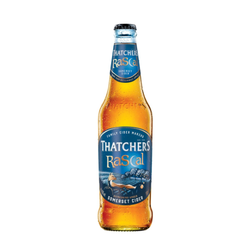 Thatchers Rascal Cider 4.5% 500ml