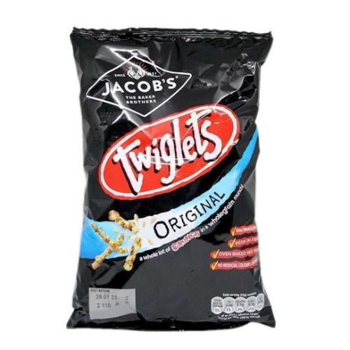 Jacobs Twiglets 150g