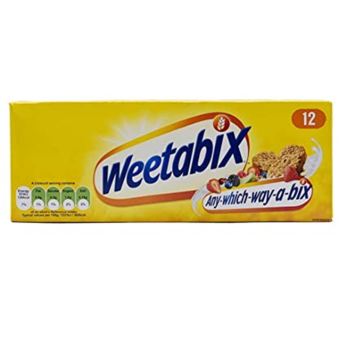 Weetabix 12'S