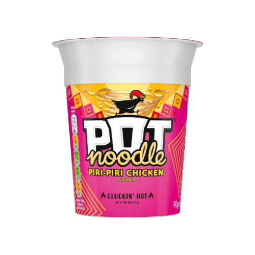 Pot Noodle Piri Piri Chicken 90g