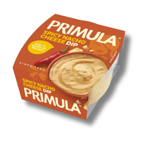 Primula Nacho Cheese Dip 150g