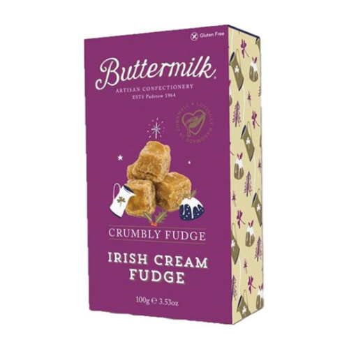 Buttermilk Irish Cream Fudge 100g