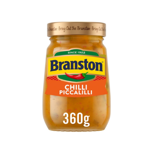 Branston Chilli Piccalilli 360g