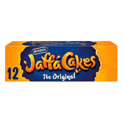 Jaffa Cakes Original 12