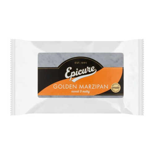 Epicure Golden Marzipan Sweet & Nutty 250g