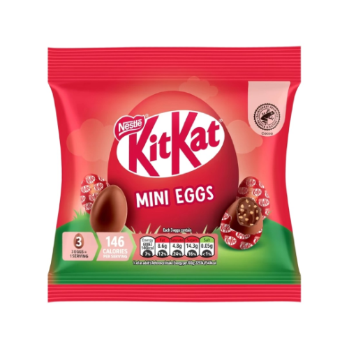 KitKat Mini Eggs 81g