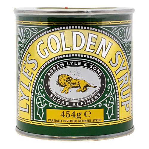 Tate & Lyle Golden Syrup 454G