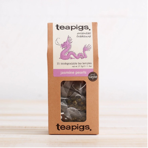 Teapigs Jasmine Pearls 38g