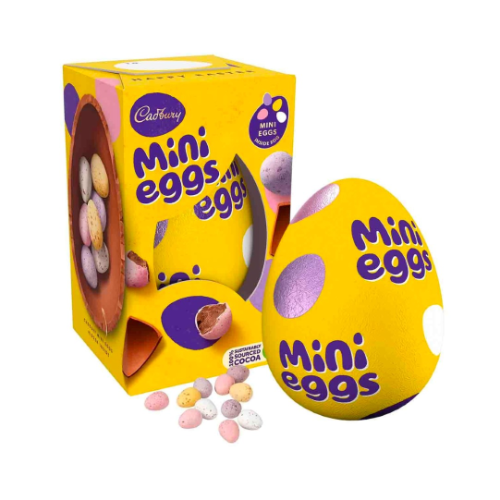 Cadbury Mini Eggs 97g