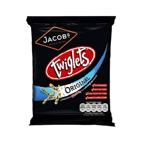 Jacobs Twiglets 105g
