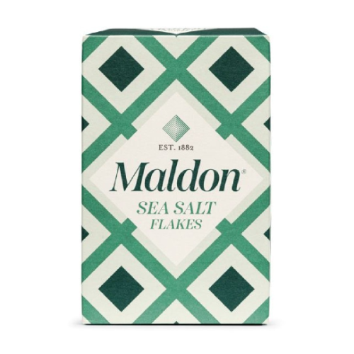 Maldon Sea Salt Flakes 125G