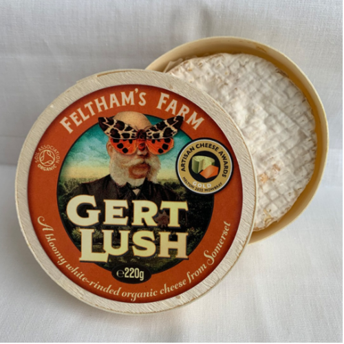 Gert Lush - 100g