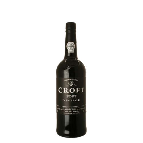 Croft Vintage 2000 Port