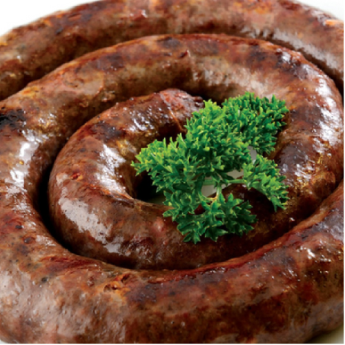 Traditional South African Boerewors Coil 500g (frozen)