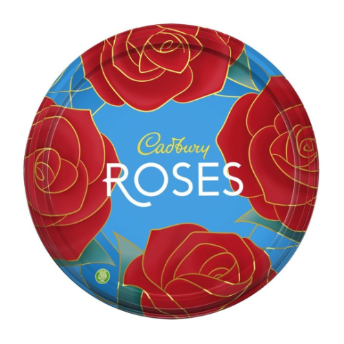 Cadbury Roses Tin 750g