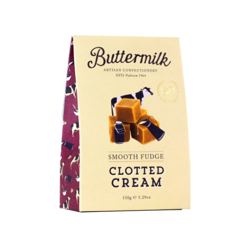 Buttermilk Clotted Cream Fudge 150g