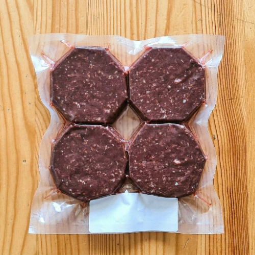 4 x Medallions Black Pudding (FROZEN) +- 400g