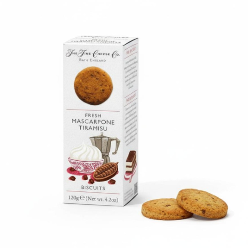 Fine Cheese Co Fresh Mascarpone Tiramisu Biscuits 120g