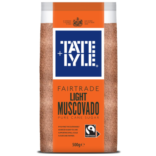 Tate & Lyle Light Muscovado 500G