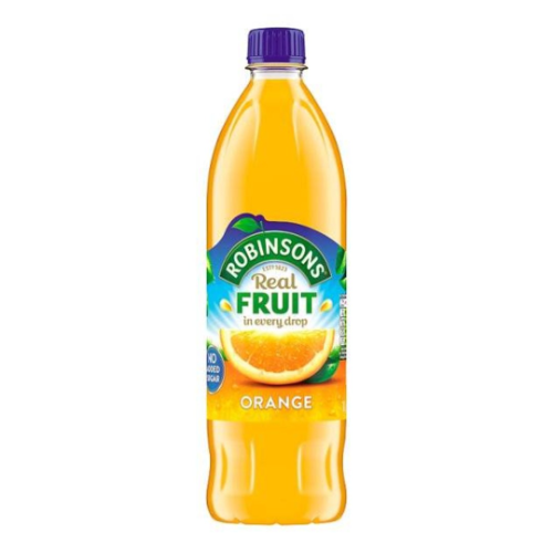 Robinsons NAS Orange Cordial 1LTR