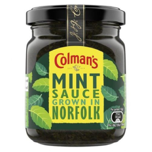 Colman Mint Sauce 165g