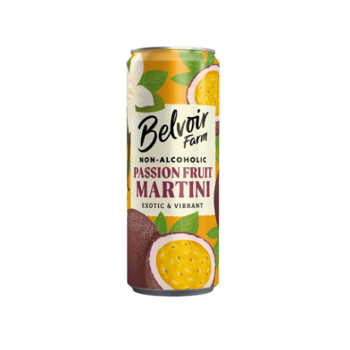 Belvoir Martini 0% 250ml