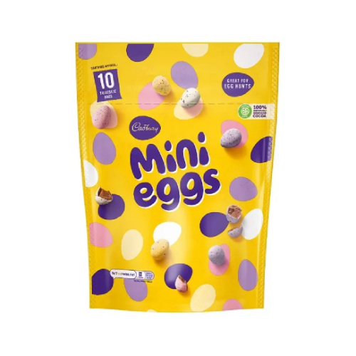 Cadbury Mini Eggs 308g