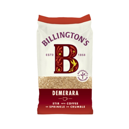 Billingtons Demerara Sugar 500g