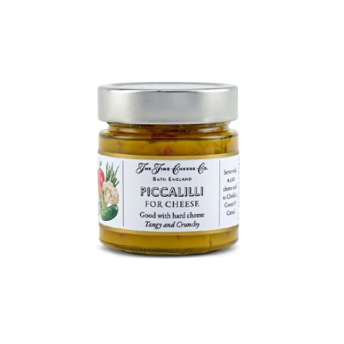 Fine Cheese Co Piccalilli for Cheese 240g