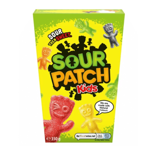 Sour Patch Kids Carton 350g