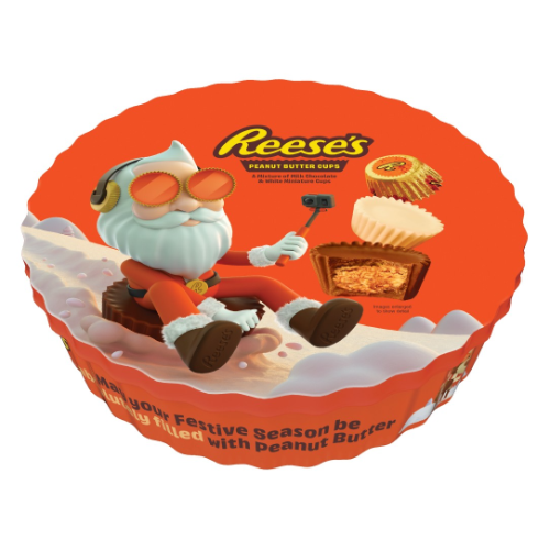 Reeses Gift Tin 309g