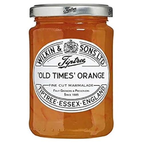 Tiptree "Old Times" Orange