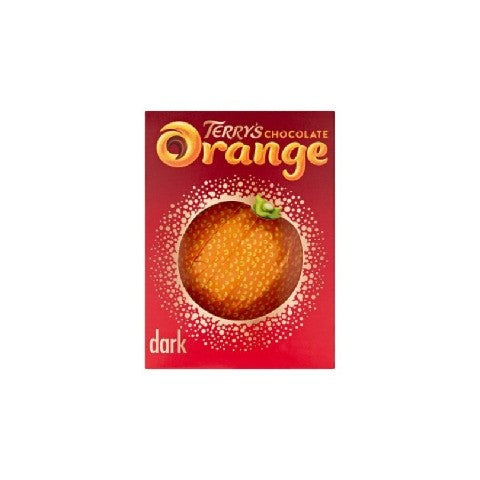 Terry's Chocolate Orange Dark 157g