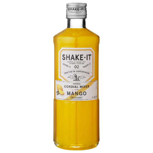 Shake-It Mango Cordial Mix 50cl