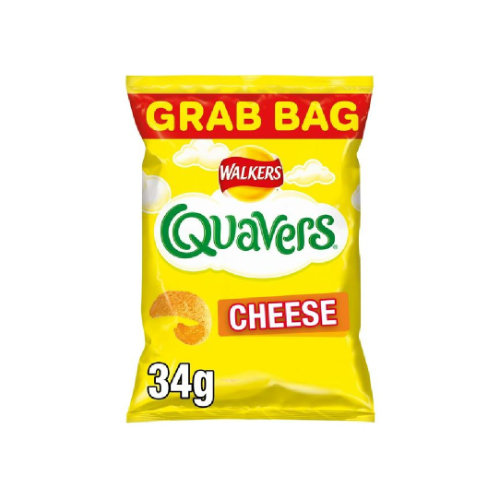 Quavers cheese 34g