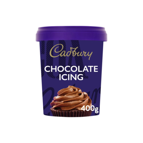 Cadbury Chocolate Icing 400g