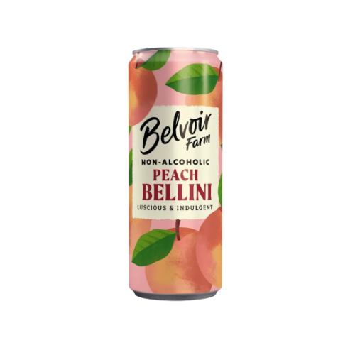 Belvoir Bellini 0% 250ml