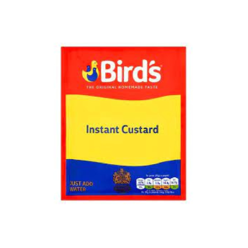 Birds Instant Custard 75g
