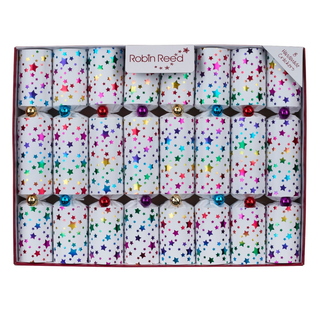 Robin Reed "Magic" 8 x 10" Magic Christmas Crackers (52510)