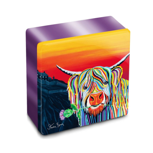 Dean's Auld Scottie McCoo Shortbread Rounds Tin 150g