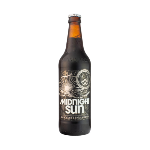 Will Bros Midnight Sun Porter 500ml 5.5%